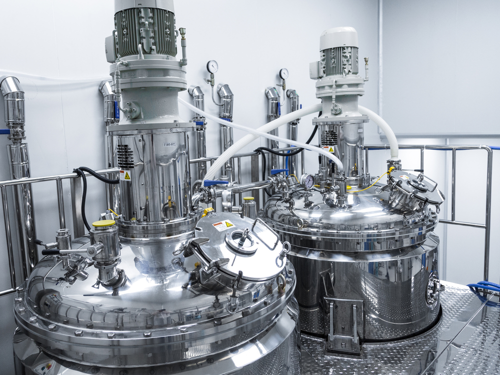 Chemie- und Laborindustrie