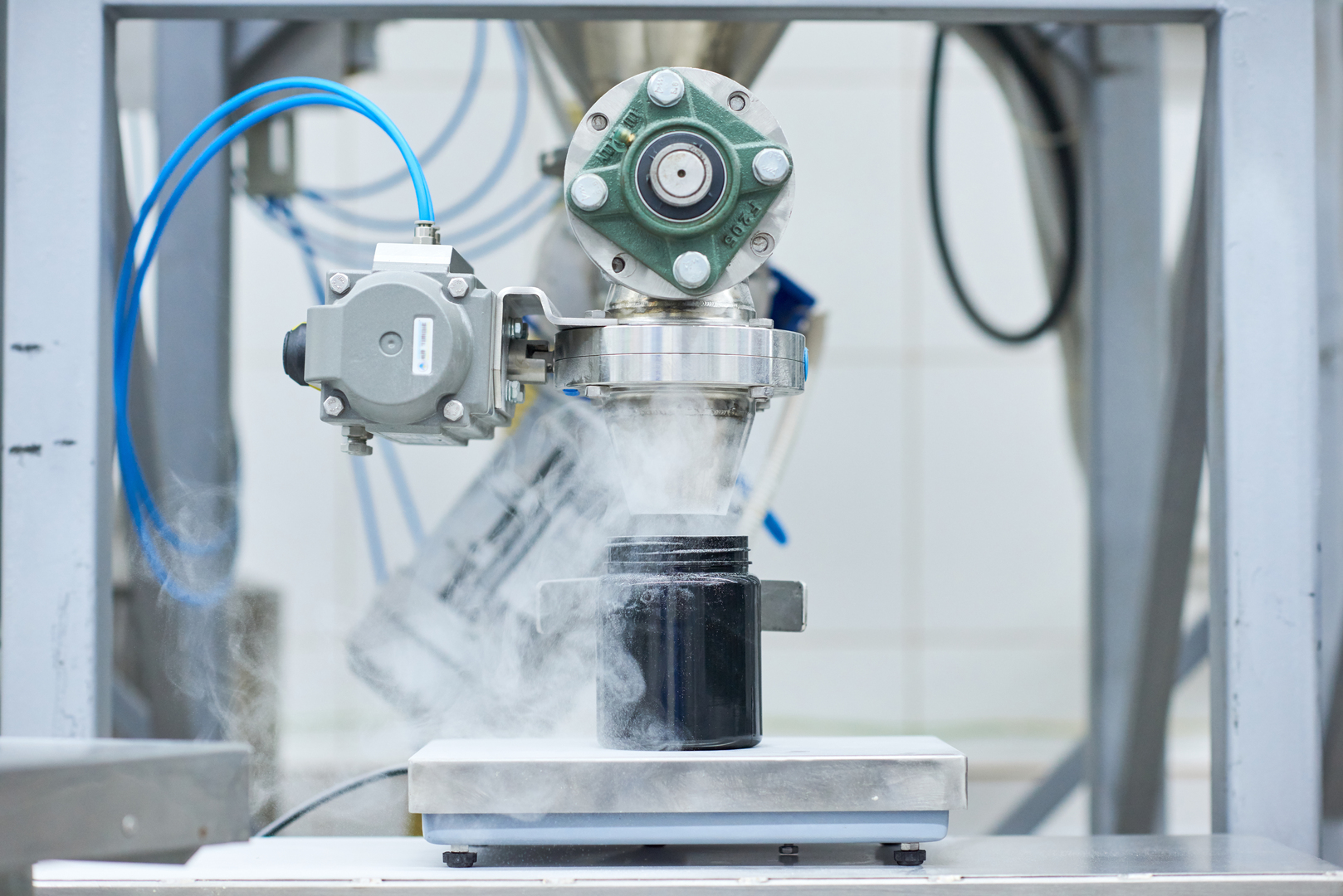 Chemie- und Laborindustrie
