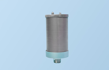 Stainless Steel silencer