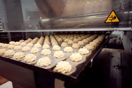 Food and Beverage industry