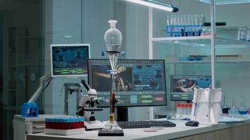 Chemical and Laboratories industry