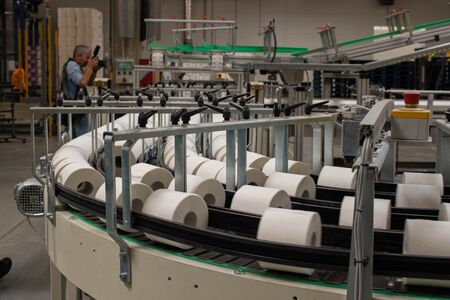 Pulp &amp; Paper industry